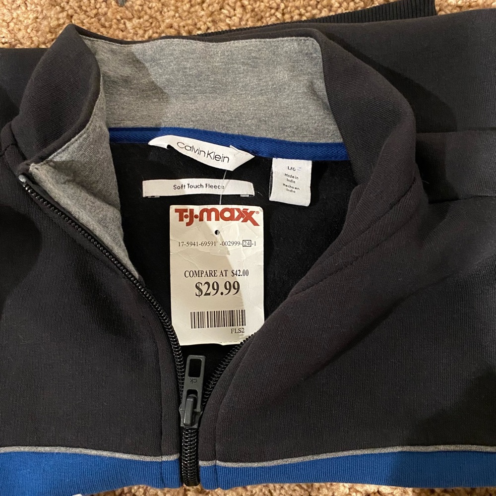 Brand New Calvin Klein Sweater